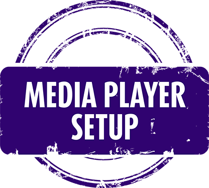 Media Player Setup